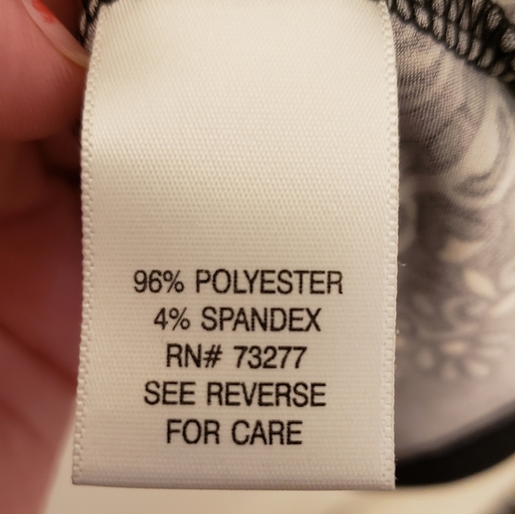 Apt 9 ladies blouse - Picture 7 of 8